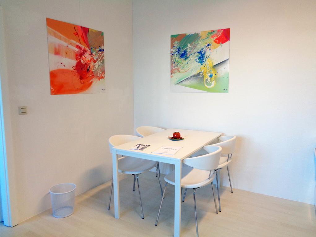 Hotel Apartment Puell Eimersleben エクステリア 写真