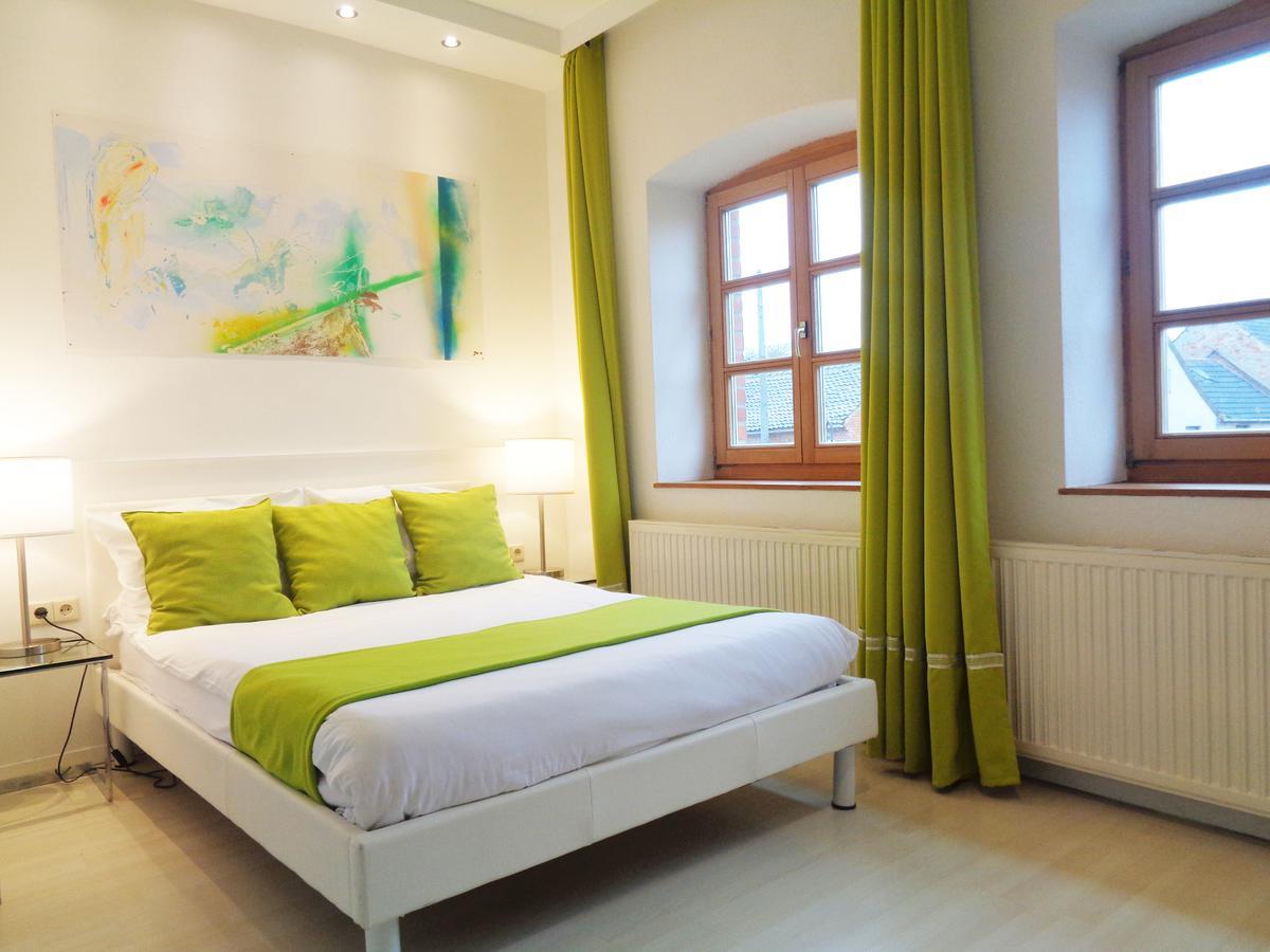 Hotel Apartment Puell Eimersleben エクステリア 写真