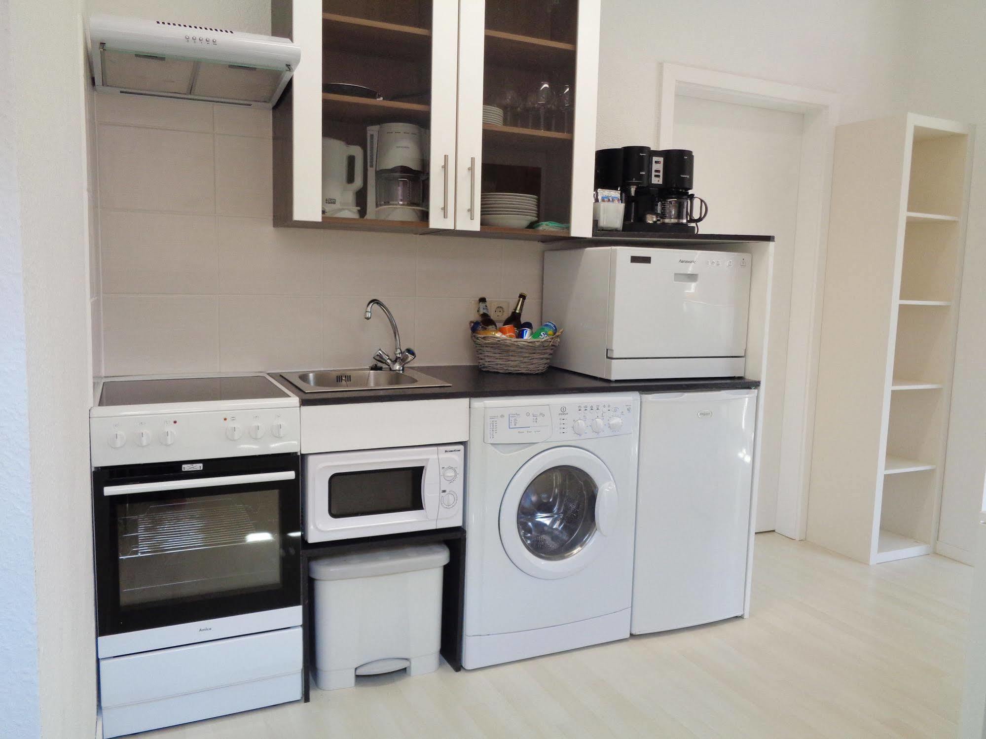 Hotel Apartment Puell Eimersleben エクステリア 写真