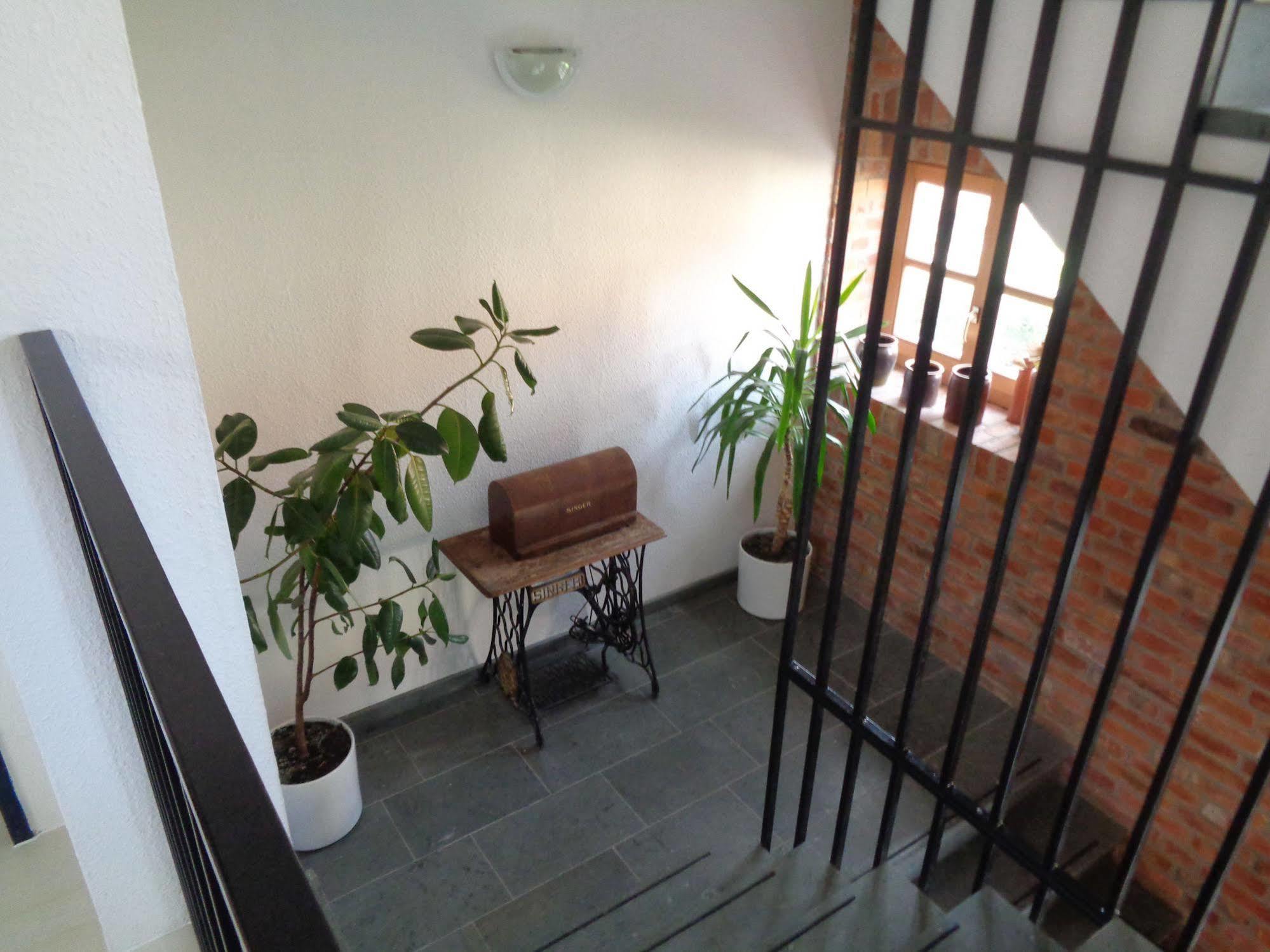 Hotel Apartment Puell Eimersleben エクステリア 写真