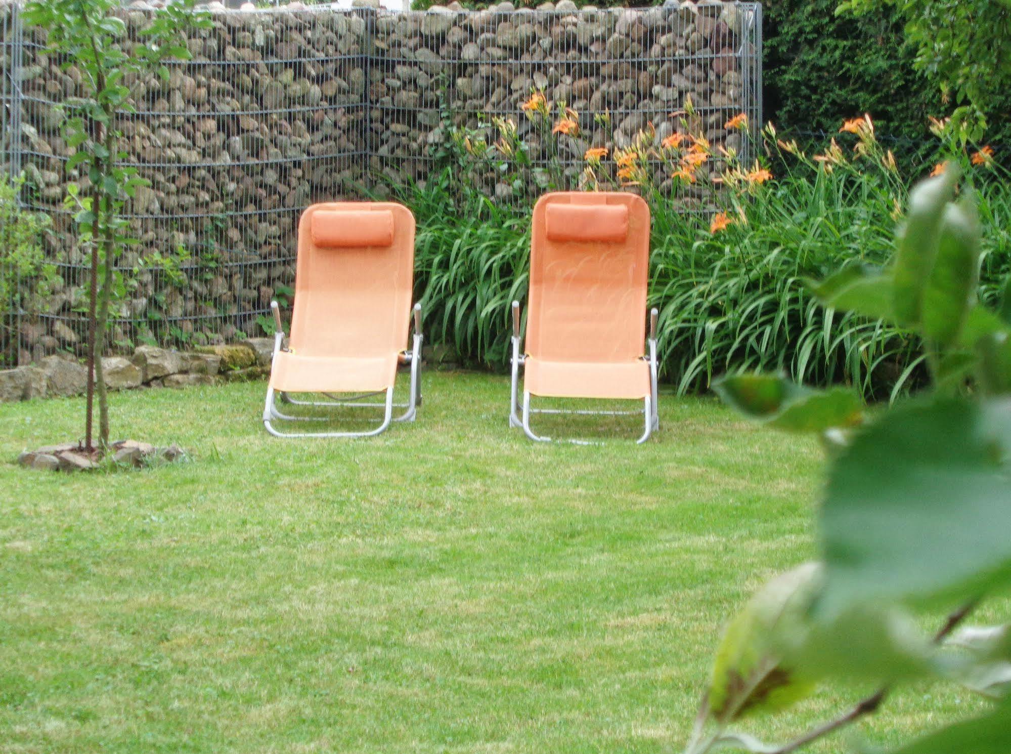 Hotel Apartment Puell Eimersleben エクステリア 写真