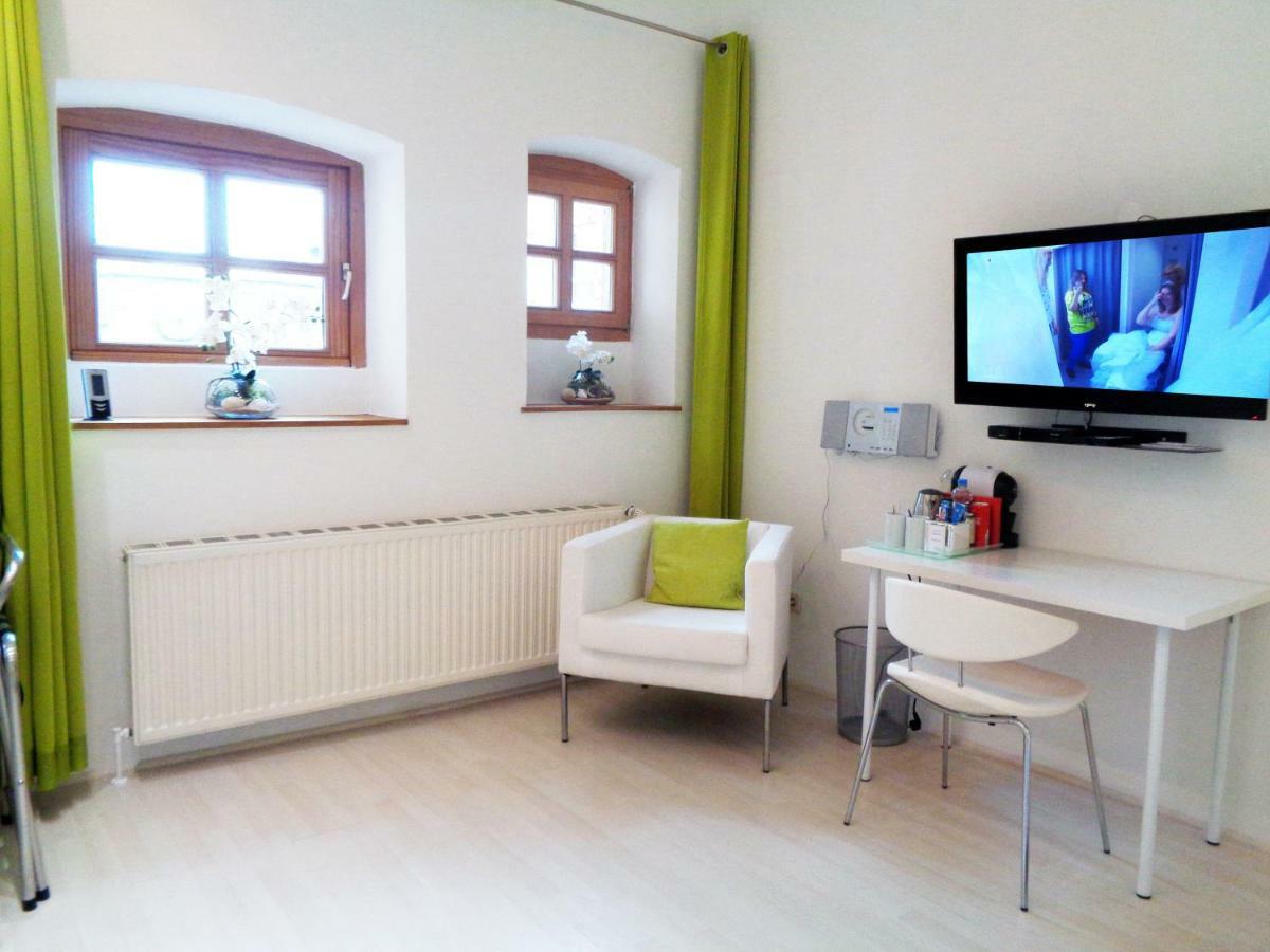 Hotel Apartment Puell Eimersleben エクステリア 写真