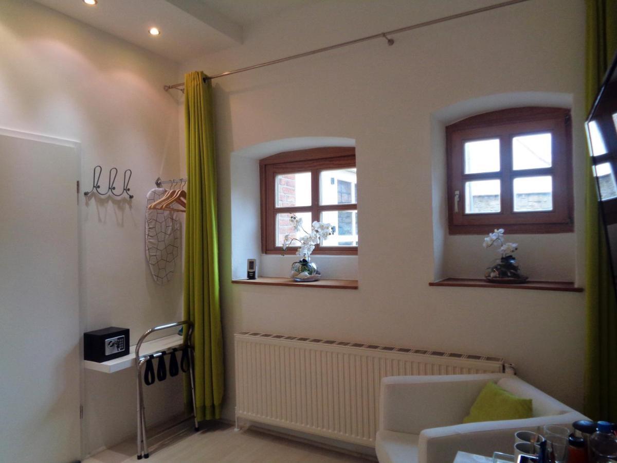 Hotel Apartment Puell Eimersleben エクステリア 写真