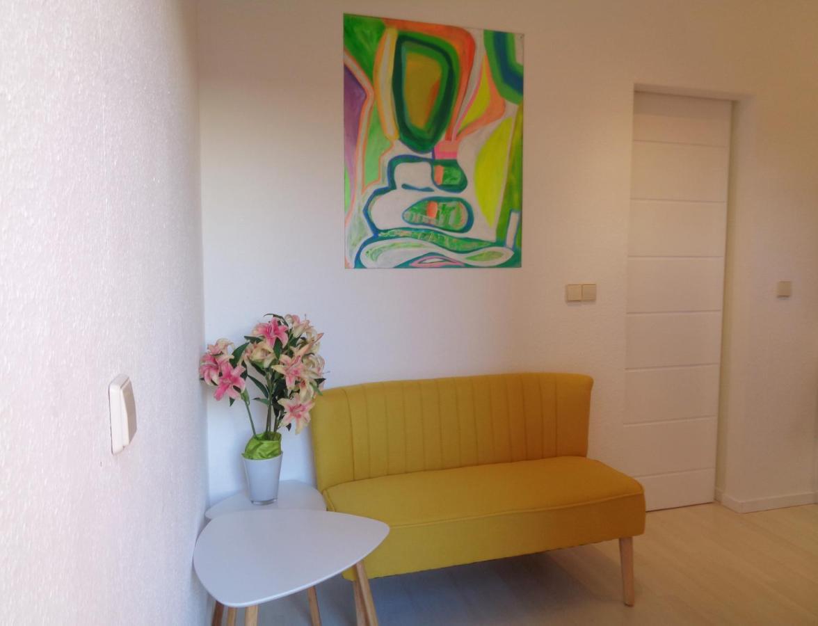 Hotel Apartment Puell Eimersleben エクステリア 写真
