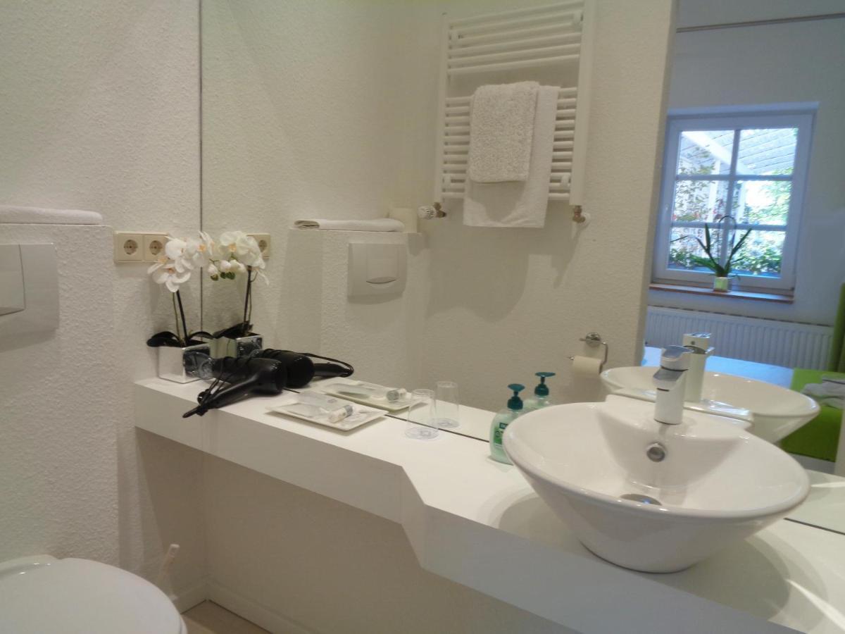 Hotel Apartment Puell Eimersleben エクステリア 写真